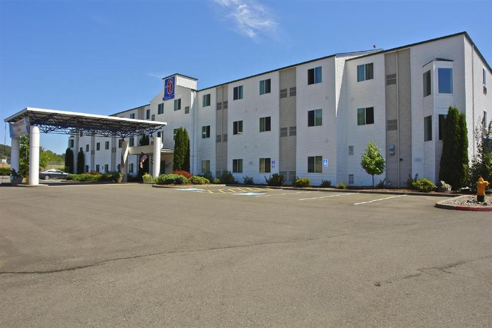 Motel 6-Roseburg, Or Eksteriør billede