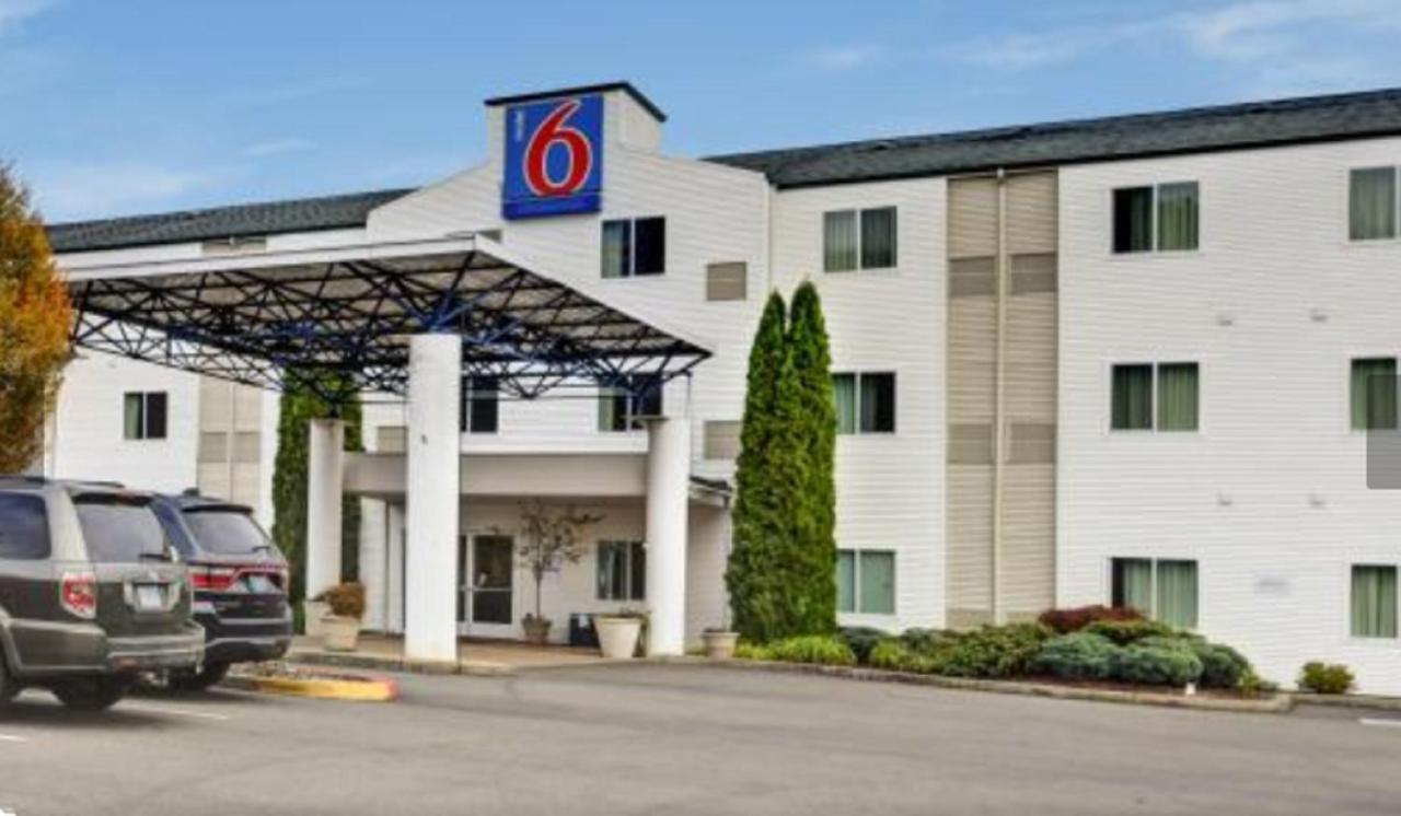 Motel 6-Roseburg, Or Eksteriør billede